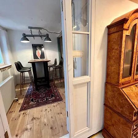 Altes Dichterhaus Von 1859 * ميلتينبرغ