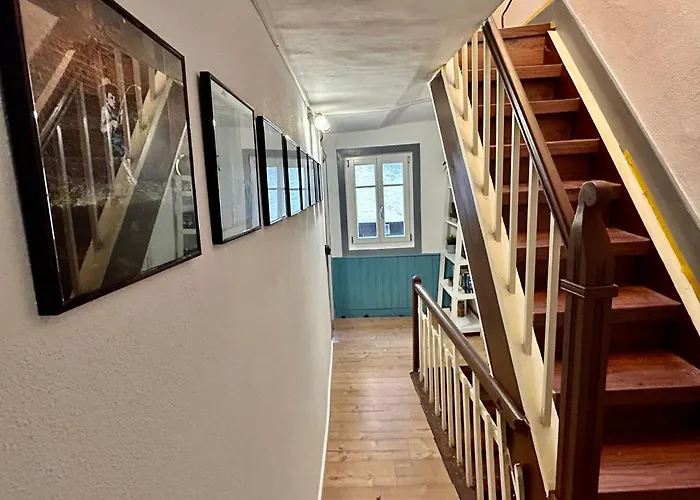 Apartment Altes Dichterhaus Von 1859 Miltenberg