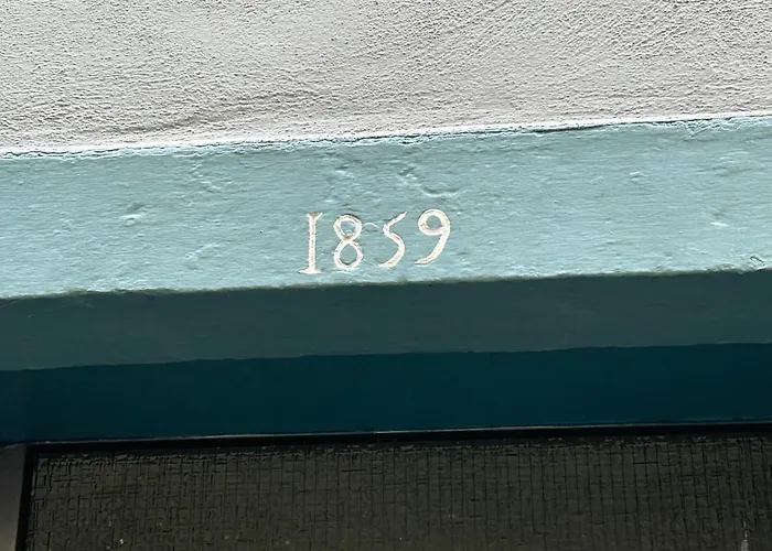 Apartment Altes Dichterhaus Von 1859 Miltenberg