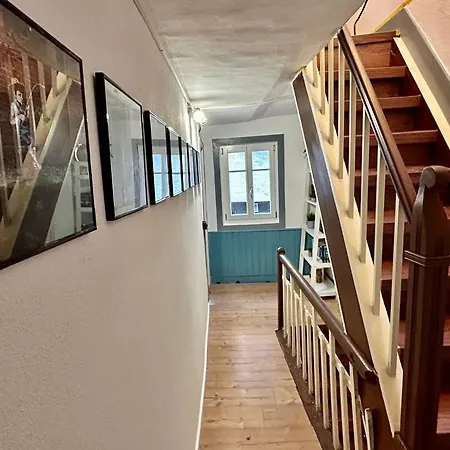 Apartamento Altes Dichterhaus Von 1859 Miltenberg