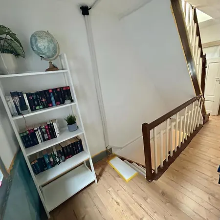Altes Dichterhaus Von 1859 Apartamento *