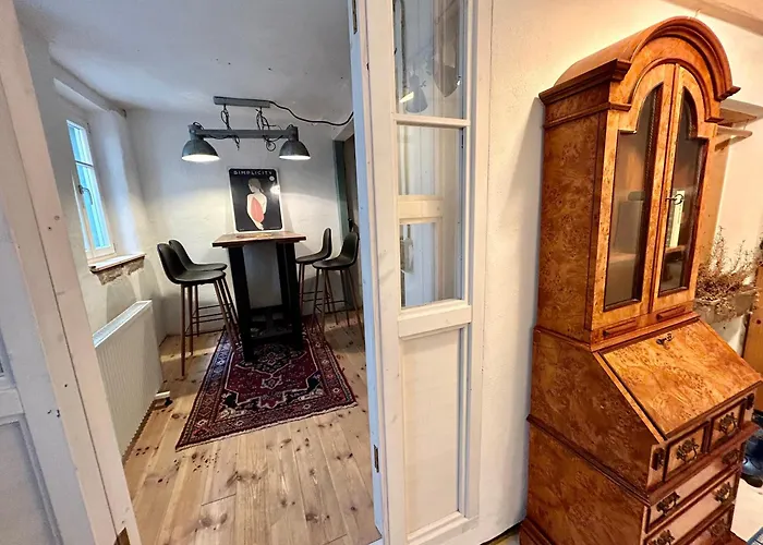 Altes Dichterhaus Von 1859 * ميلتينبرغ